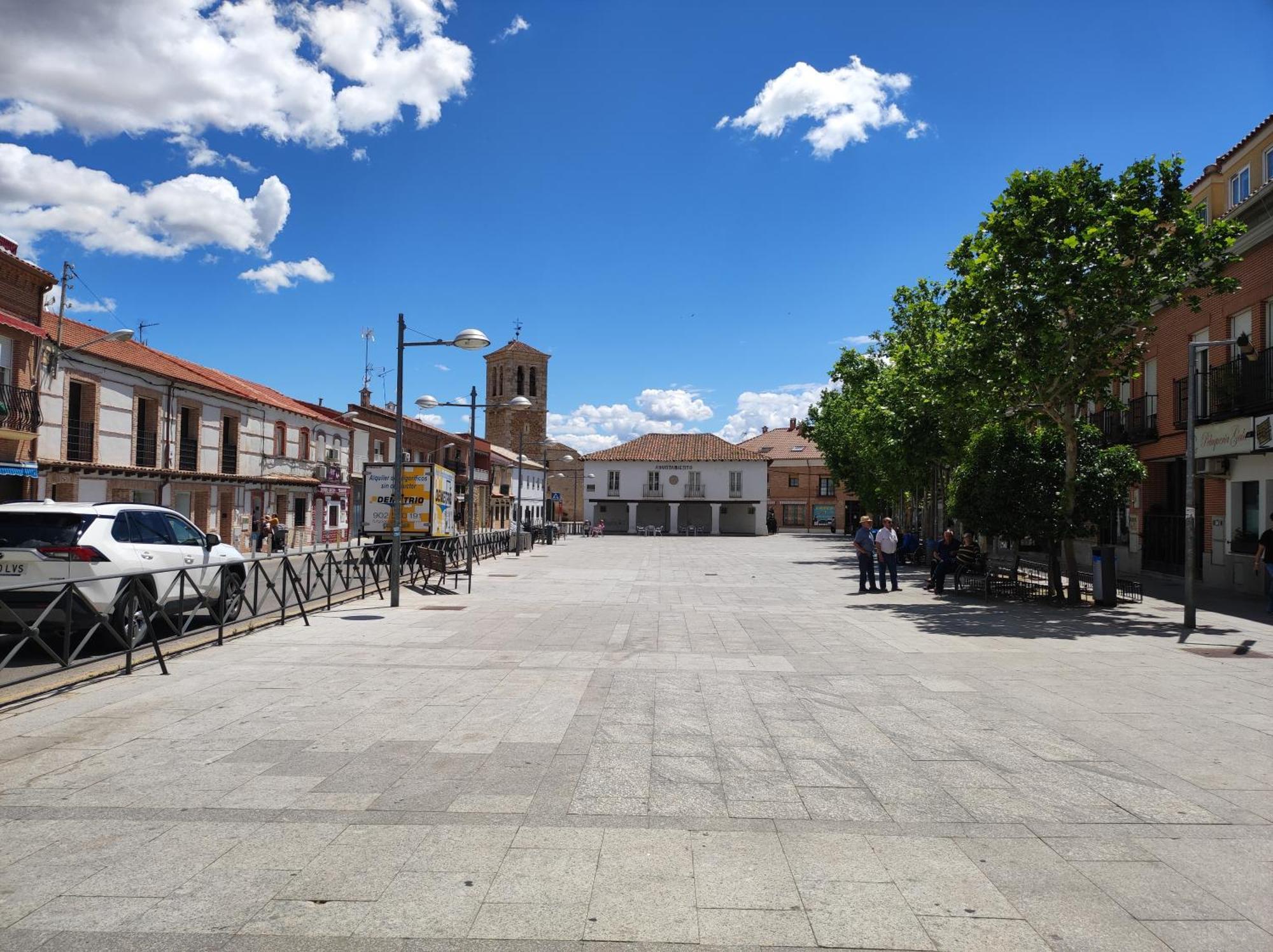 Apartamento Familiar Con Piscina Licencia 14721 Camarma de Esteruelas Exteriér fotografie