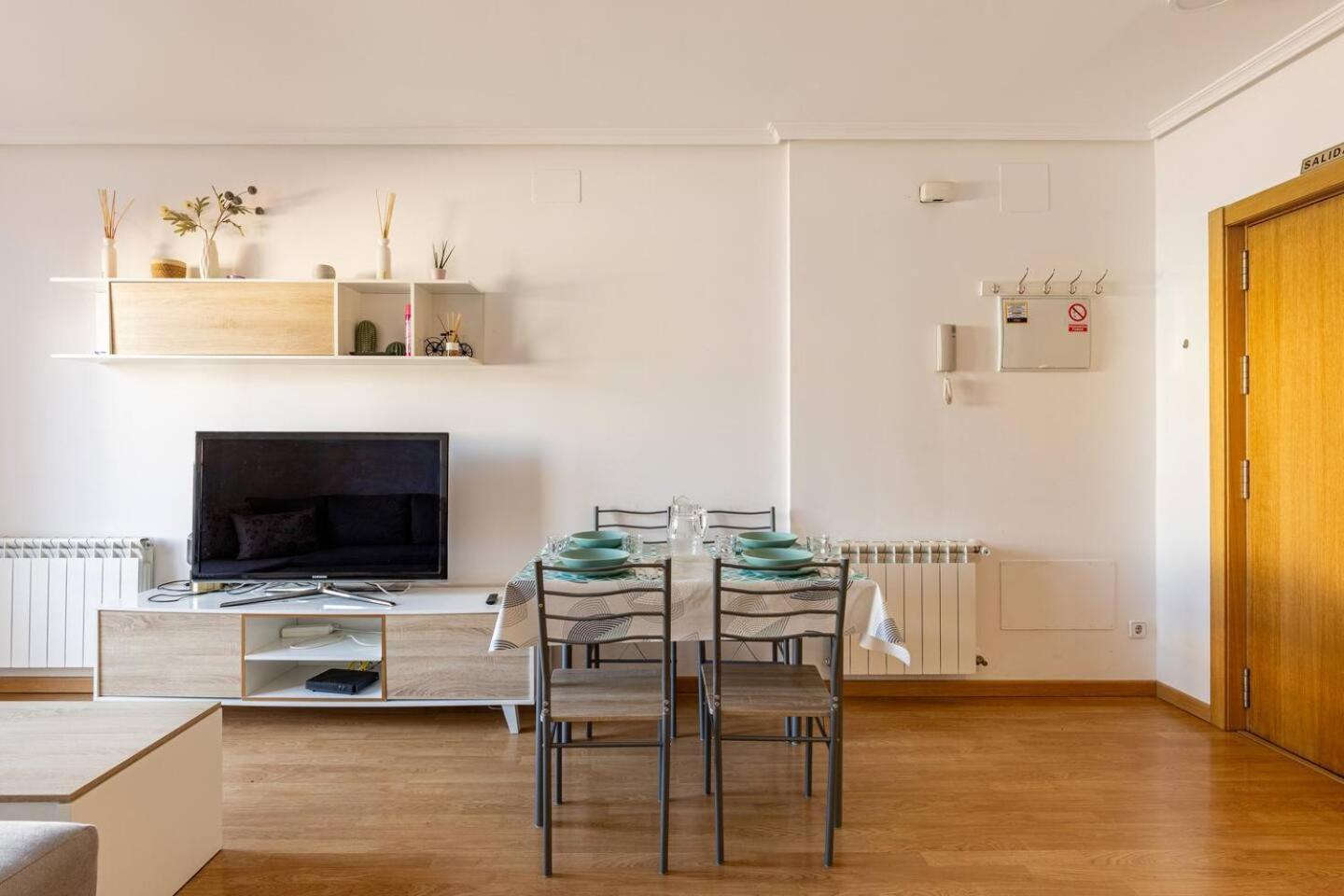 Apartamento Familiar Con Piscina Licencia 14721 Camarma de Esteruelas Exteriér fotografie